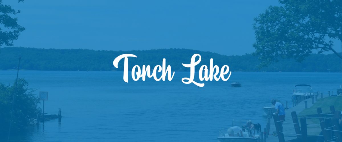 Home for Sale Torch-Lake
